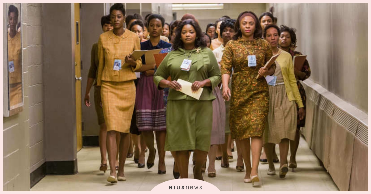 《關鍵少數》原型數學家逝世！NASA：「如果沒有妳，NASA不會是今天的模樣」 關鍵少數、NASA、凱薩琳強森、人肉電腦、原型數學家逝世