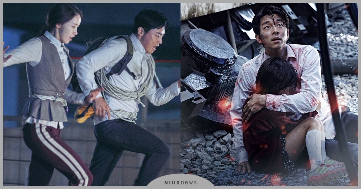 潤娥《極限逃生》進榜、《寄生上流》才第三！台灣人最愛的韓國電影TOP5公開！ 極限逃生、電影、韓國、與神同行、雞不可失、屍速列車、寄生上流