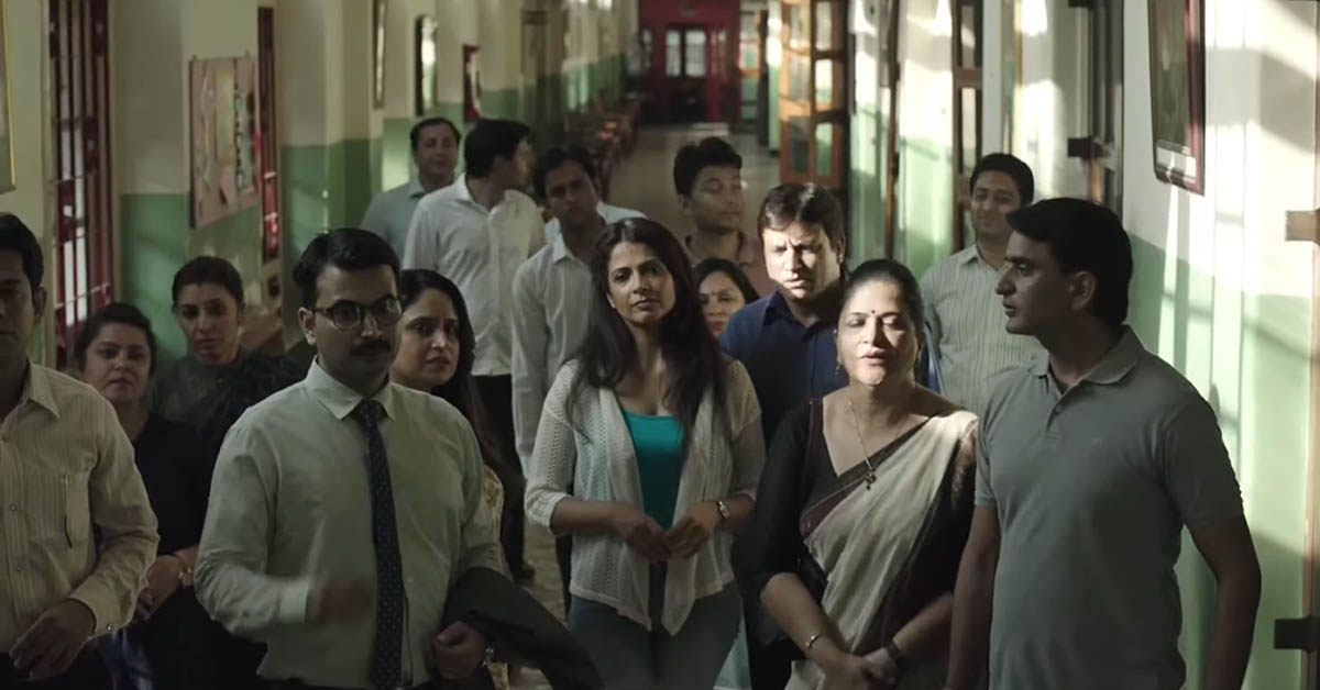 叫你爸媽出來考！鼓勵的效果比施壓好，印度文具廣告分享 印度廣告、反思、Cello、文具廣告