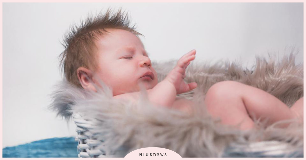 夢到內內所以微笑了嗎？嬰兒到底會不會做夢？ 親子妞、心理師、做夢、現實、哭、夜驚、哭、睡覺