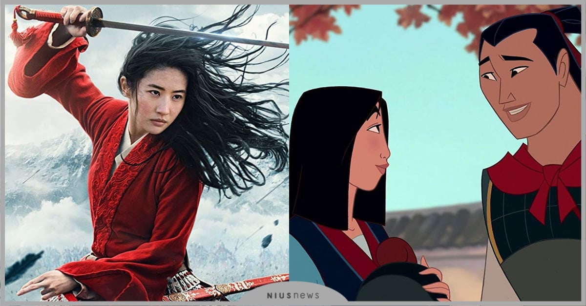 迪士尼《花木蘭》男主角「李翔」刪除原因公開！監製透露：受#MeToo運動影響！ 迪士尼、花木蘭、李翔、#MeToo電影、劉亦菲