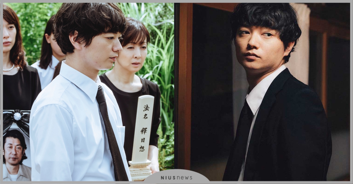 《深夜食堂》安倍夜郎大讚：品嚐過最美味的電影！暖心親情大作《最初的晚餐》催淚登場 電影、日本、最初的晚餐、深夜食堂、安倍夜郎、戶田惠梨香、染谷將太、齊藤由貴、永瀨正敏、窪塚洋介