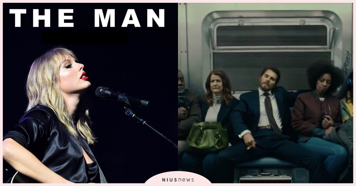 泰勒絲〈The Man〉MV 21個彩蛋盤點！首次執導作品埋太多梗粉絲直呼找好累 泰勒絲、Taylor Swift、The Man、MV、彩蛋