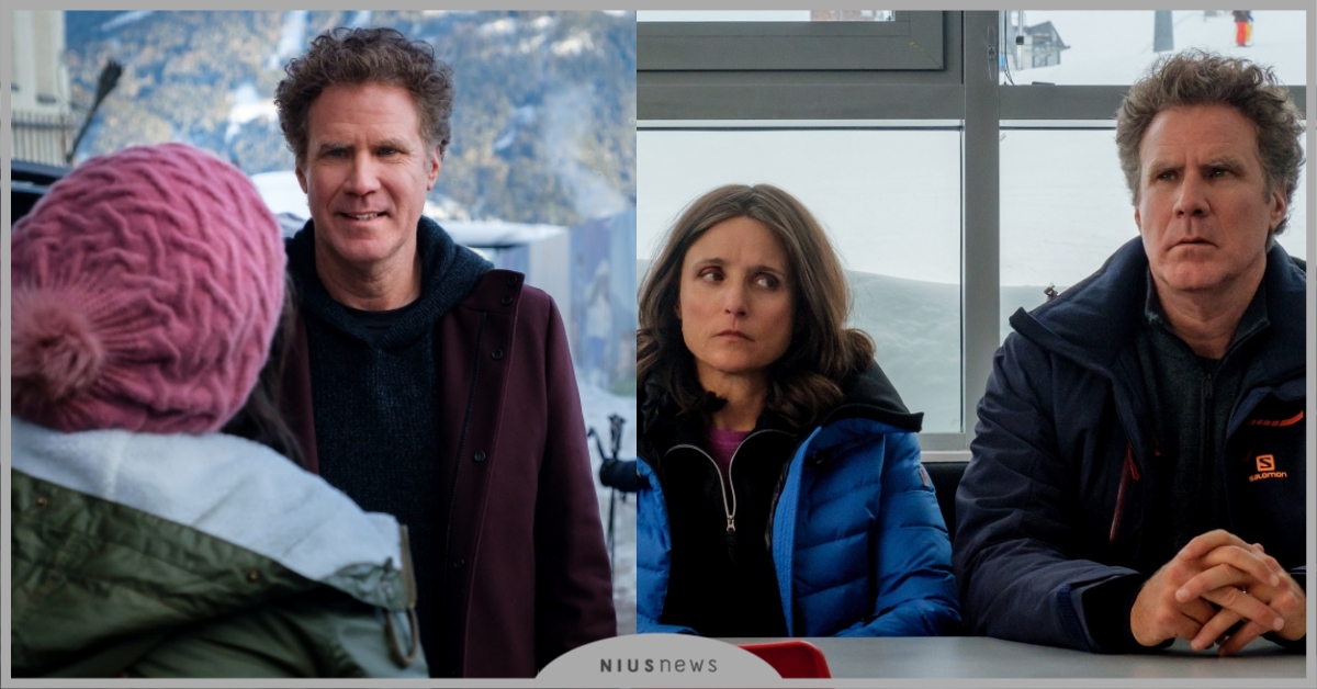 這對夫妻比《婚姻故事》還往死裡打！諷刺喜劇《婚姻大崩壞》公開「假面夫妻」真面目！ 婚姻故事、電影、婚姻大崩壞、假面夫妻、諷刺