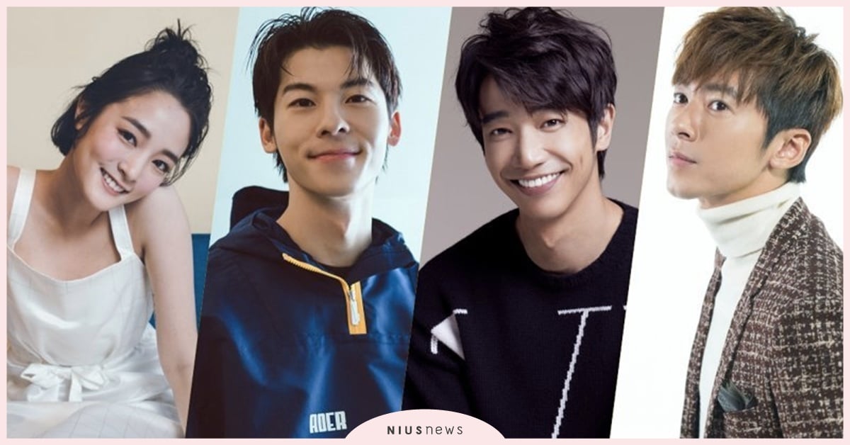 【演員歌喉戰：華語篇】除了許光漢還有誰會唱？盤點6位歌聲與顏值兼具的演員！ 演員歌喉戰、高顏值演員、許光漢、李國毅、劉以豪