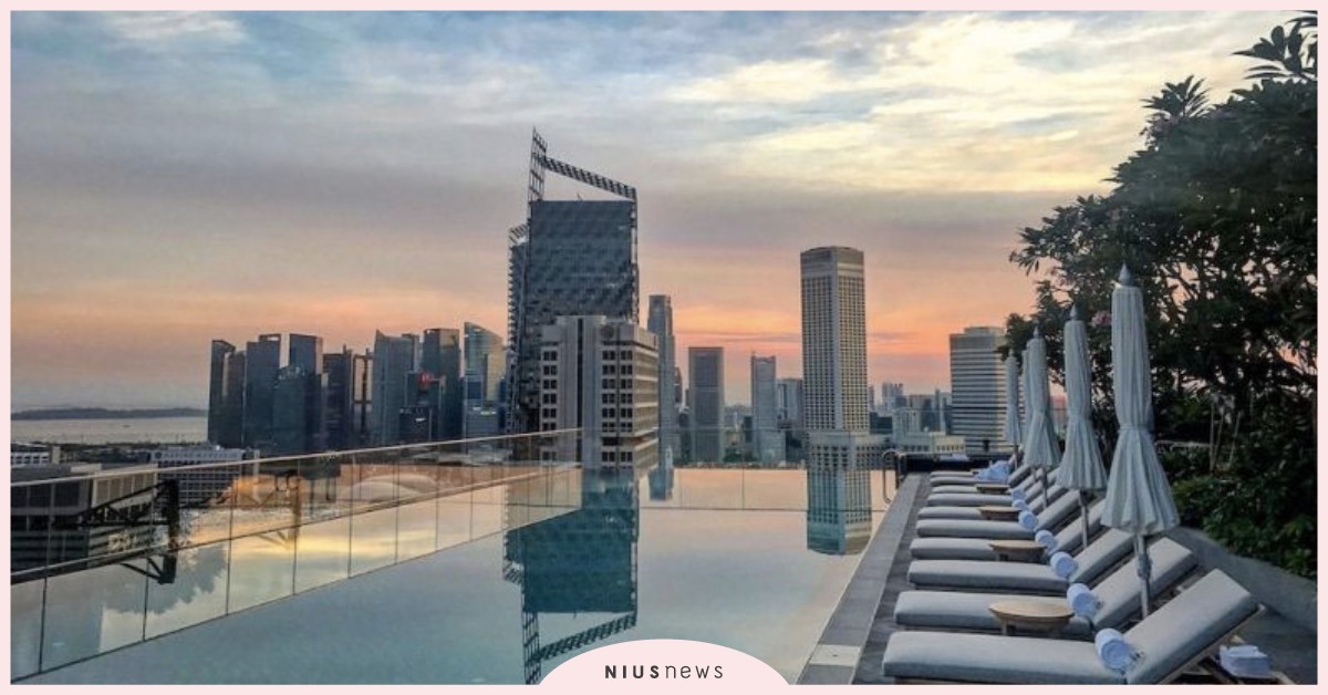 住了就不想回家！東南亞無邊際泳池住宿Top5推薦 