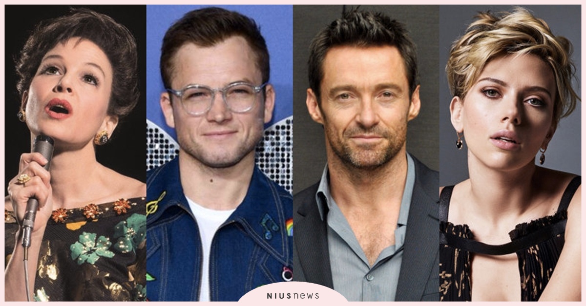 【演員歌喉戰：西洋篇】盤點6組超會唱的影視巨星！熱血玩團、翻唱出輯通通來 演員歌喉戰、西洋篇、史嘉蕾喬韓森、路克伊凡斯、艾兒芬妮