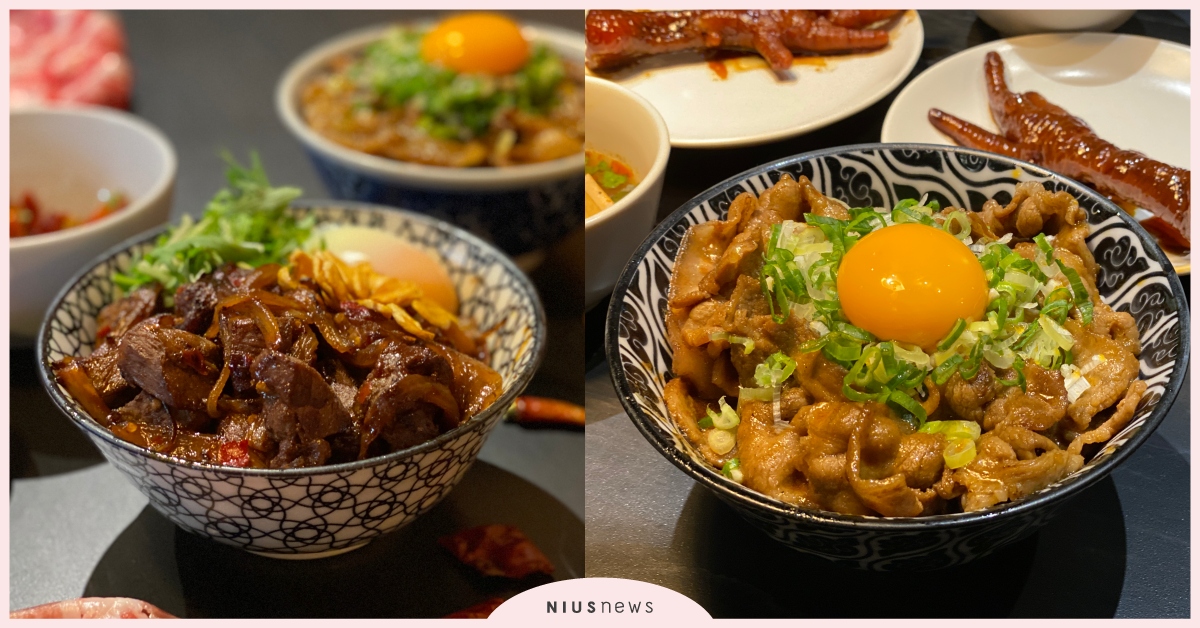 開丼×鼎旺最肉麻聯名期間限定「麻辣辛燒肉丼」！「辛骰子菲力丼」嗆辣一品 開丼、鼎旺、開丼鼎旺、麻辣辛燒肉丼、辛日出燒肉丼、辛骰子菲力丼、地表最強燒肉丼、鼎旺麻辣鴛鴦火鍋、鼎旺雞腳