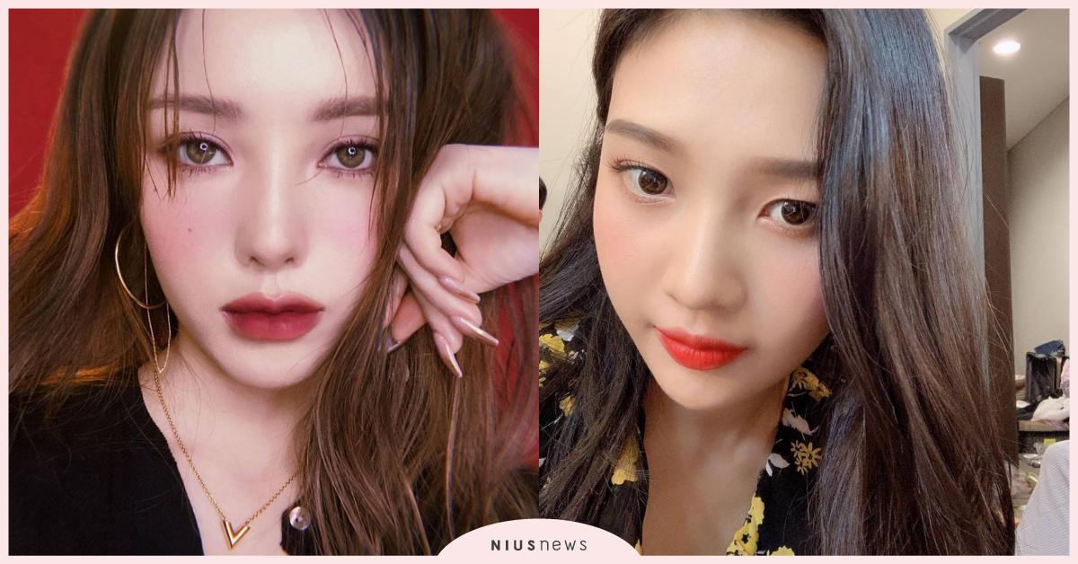 隱眼戴上後還差這個！一次教會不同款式美瞳與彩妝的最佳搭配法 表情管理、眼神、妝容、搭配、美瞳、隱眼、混血感、日常感