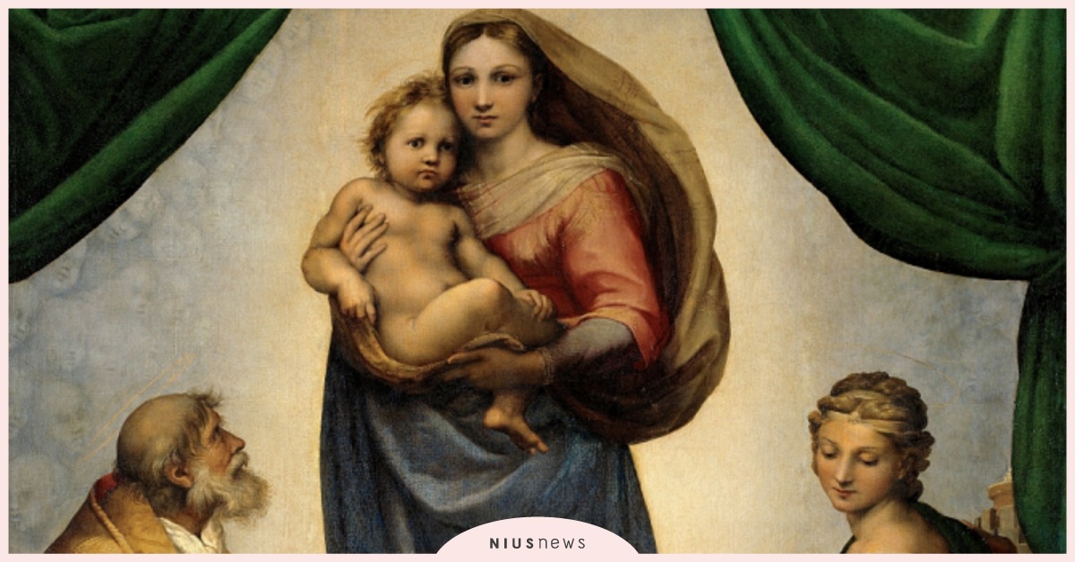 「聖母畫家」拉斐爾迷必看！藉由畫作一窺這名偉大畫家轉瞬即逝的人生 妞書僮、聖母畫家、拉斐爾、畫家、超級導覽員趣說博物館、讀讀書