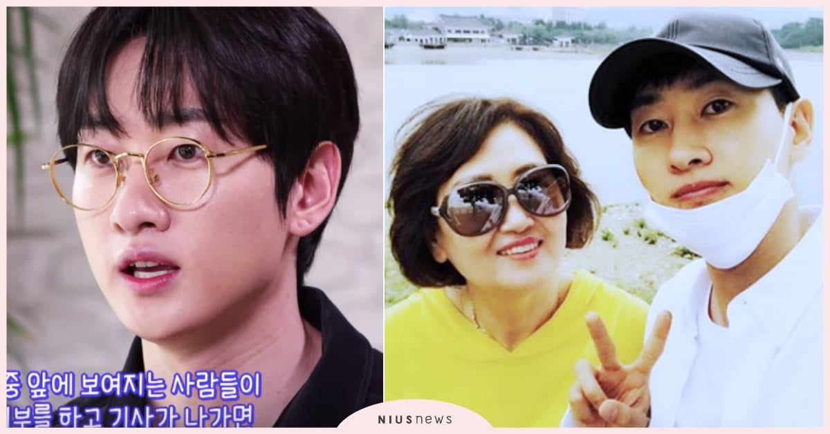 SJ銀赫：「想起媽媽的苦！」為新冠肺炎捐款再加碼1億，訪問公開竟藏洋蔥 Super Junior、SJ、SUJU、銀赫、銀赫捐款