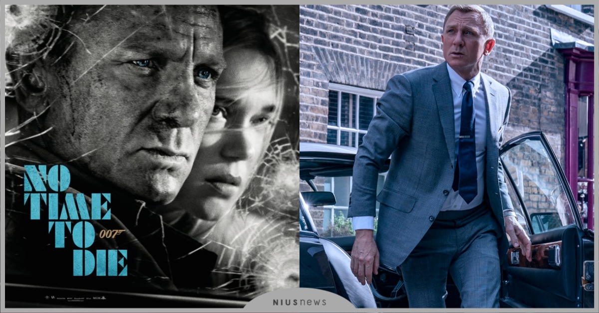 新冠肺炎打亂「龐德」丹尼爾克雷格引退計畫！電影《007：生死交戰》宣布延期！ 新冠肺炎、龐德、丹尼爾克雷格、電影、007：生死交戰