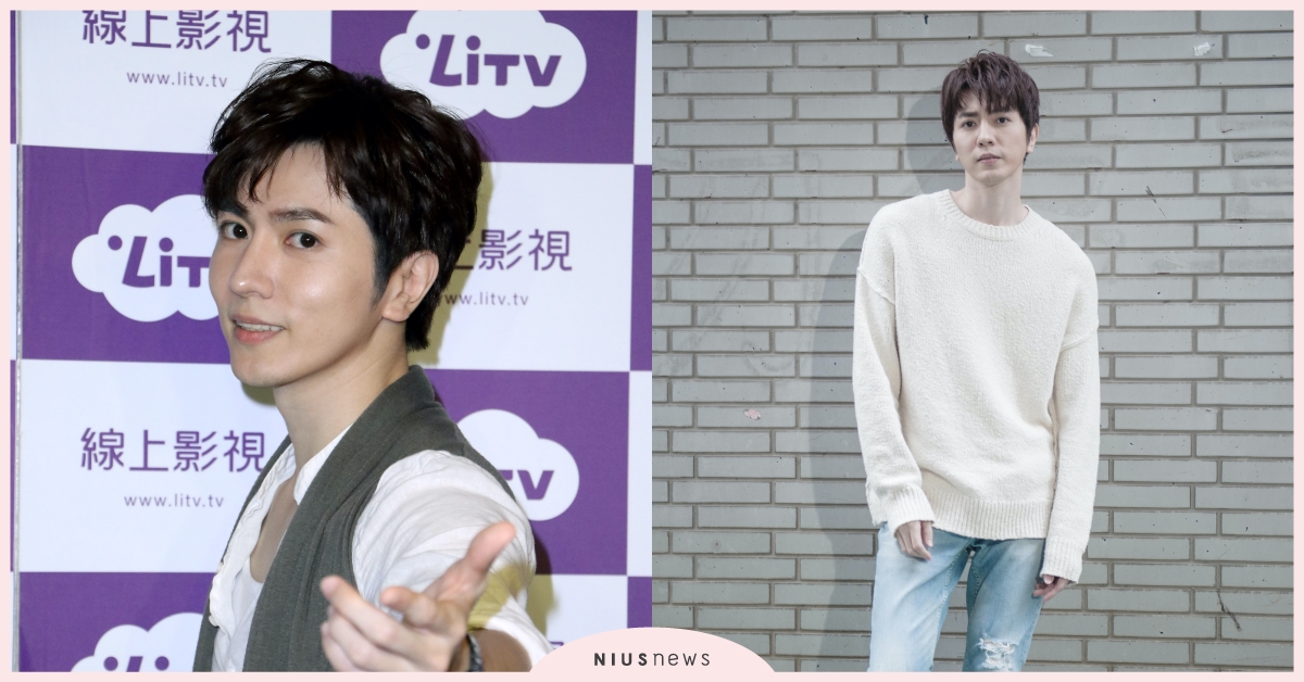 靦腆型白馬王子「陳璽安」讓女粉超想嫁！ 挑戲態度被嫌超機車？本尊有話要說！ 遺失的1/2、陳璽安、整容