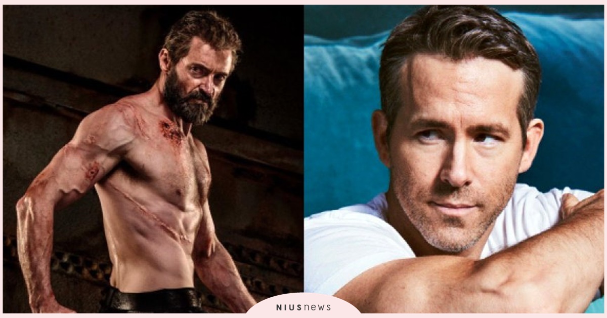 「死侍」用一招慶祝《羅根》上映3周年！「金鋼狼」回嗆：嫉妒嗎？ 名人花邊、 休傑克曼、 Hugh Jackman、 金鋼狼、 羅根