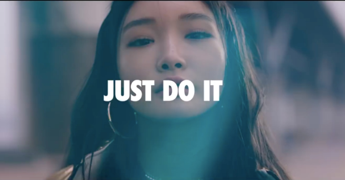 超勵志韓國NIKE運動廣告！片中竟默默出現知名女歌手金請夏和Amber！ 南韓、勵志感人、nike、抓周、金請夏、Amber