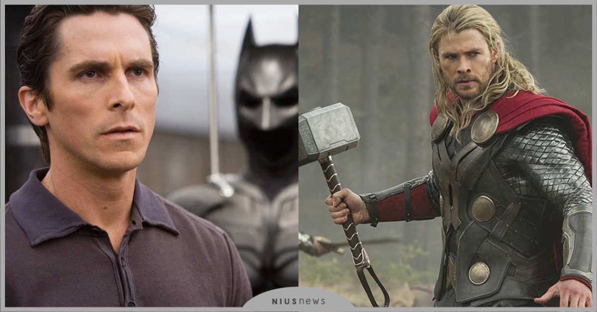 次元壁破了！DC「蝙蝠俠」加盟漫威，克里斯汀貝爾《雷神索爾4》飾演大反派！ DC、電影、蝙蝠俠、漫威、克里斯汀貝爾、雷神索爾4、超級英雄、迪士尼
