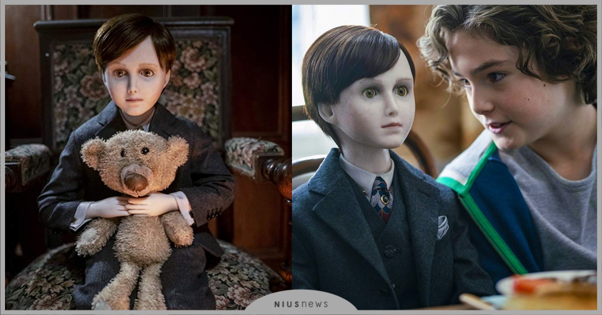 恐怖電影《託陰2》蒼白陶瓷娃娃涉「豪宅滅門血案」！網驚：是安娜貝爾的弟弟？ 電影、恐怖、託陰2、託陰、鬼娃、陶瓷娃娃、布拉姆、安娜貝爾