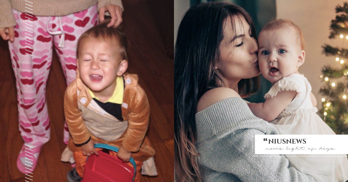 兩歲豬狗嫌！小朋友亂發脾氣是有原因的，父母能做這2件事安撫 親子妞、育兒、兩歲豬狗嫌、幼兒、脾氣