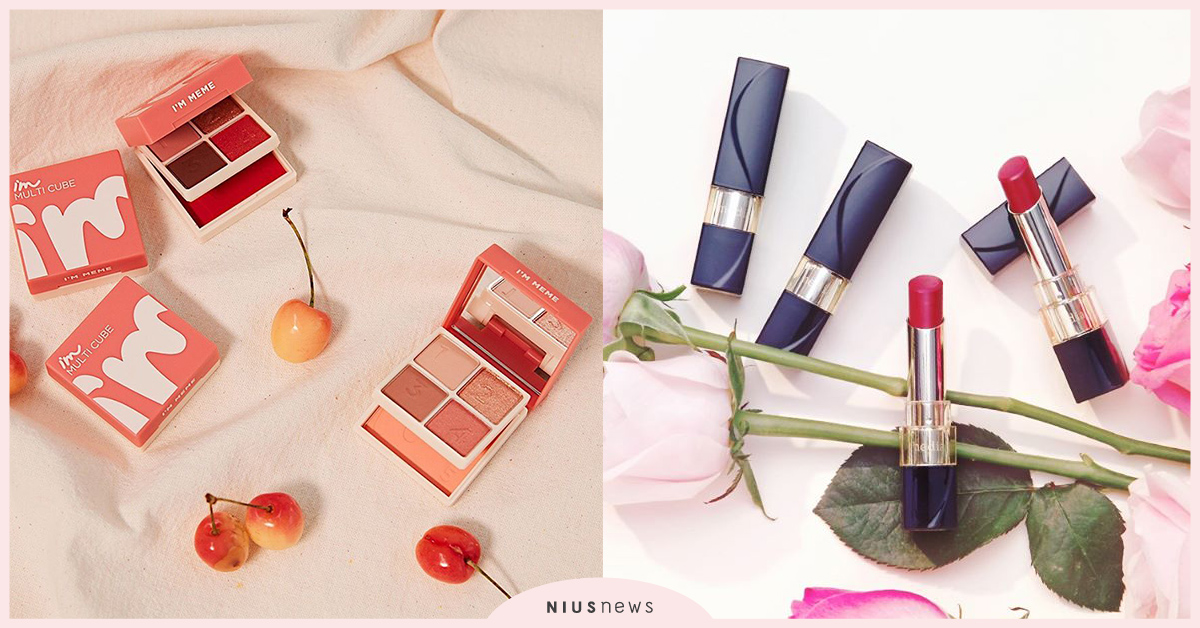 從妝前、遮瑕到眼影口紅，彩妝新手必買清單不藏私分享！ 美妝、新手、唇膏、眉筆、眼影