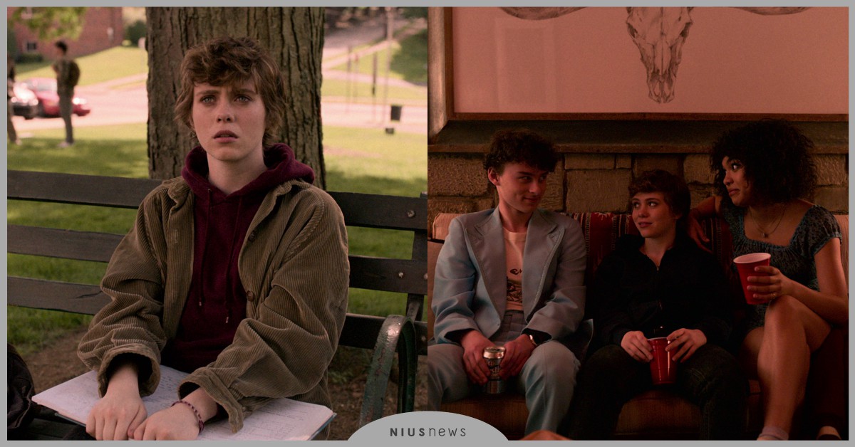 Netflix新劇《這樣不OK》看點！極度厭世的超能少女引發觀眾討論！ Netflix、這樣不OK、I'm not okay with this、美劇