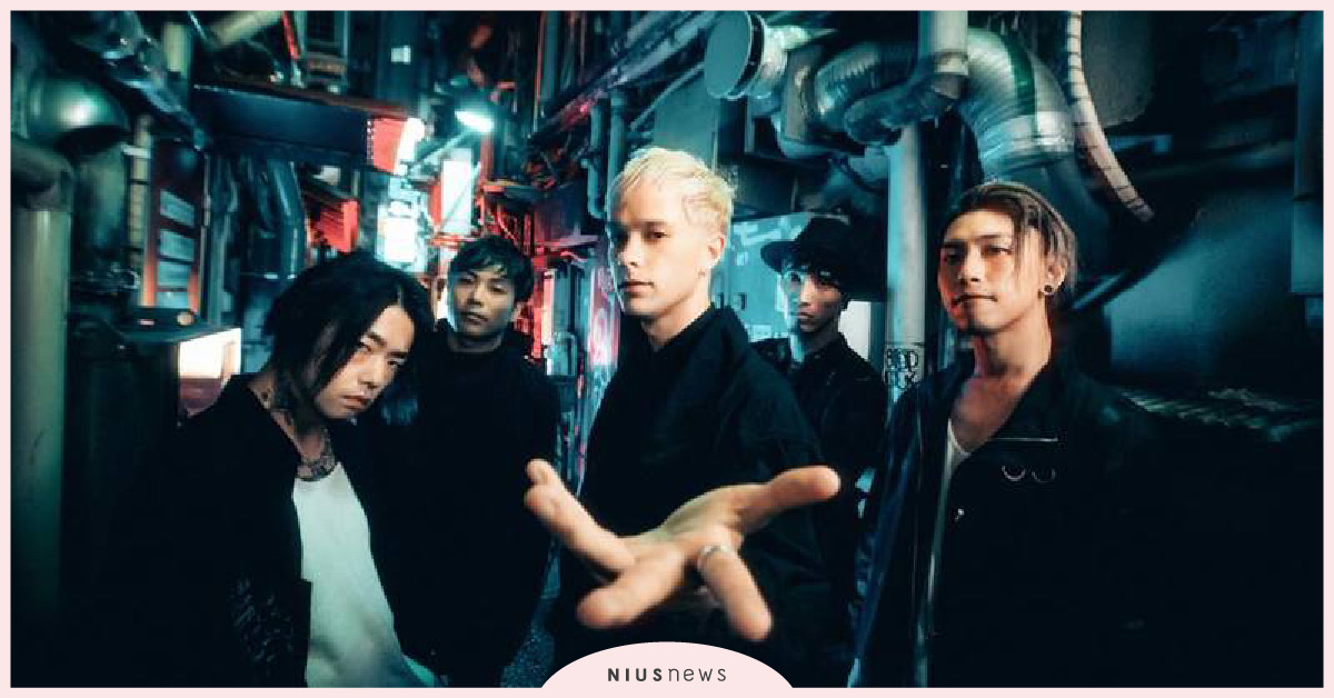 一起體驗Metalcore的魅力吧！日本樂團coldrain來襲 Metalcore、coldrain、樂團