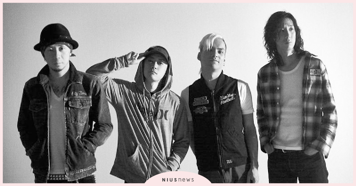 日本樂團Pay money To my Pain精神永留！用歌曲傳達正面能量 Pay money To my Pain、日本樂團、J-Rock