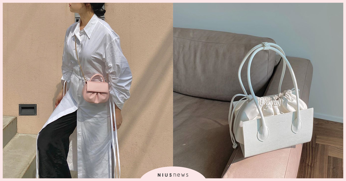 好入手又不失質感的3大韓系包款品牌！韓國歐膩都在背的經典包款必收 toae、Fennec、LateLeeStudio、韓國質感包、韓國包包品牌