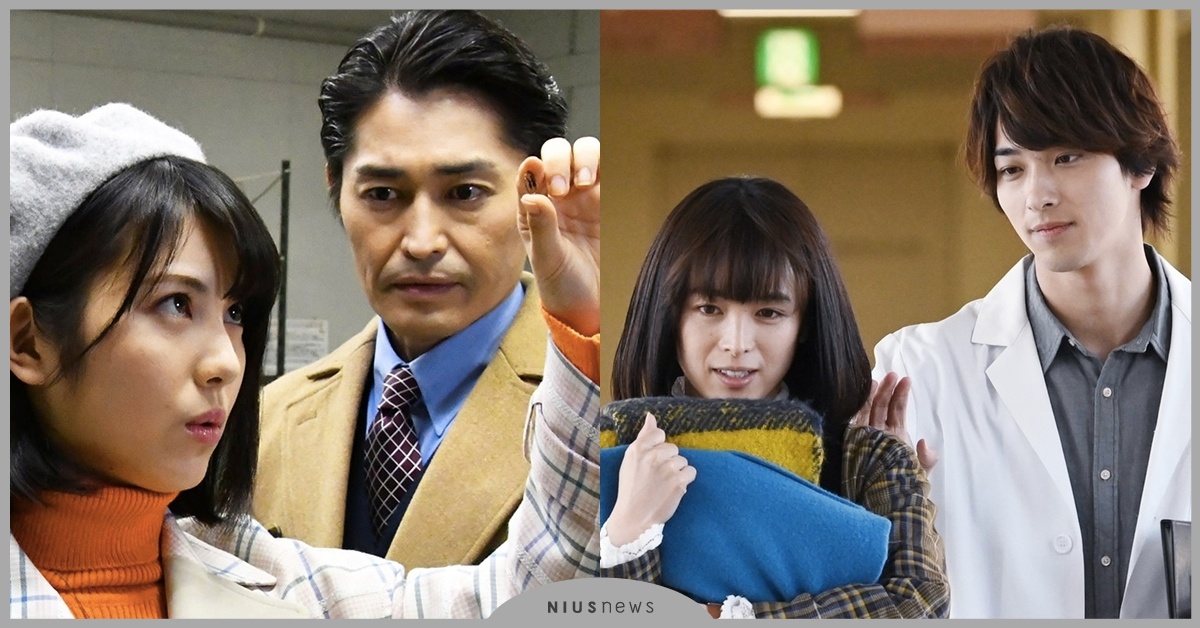 推理解謎、寫實愛情，4部不容錯過的2020冬季日劇推薦！| 奈傑的電影生活 2020冬季日劇、日劇、在不白不黑的世界裡熊貓笑了、午餐聯誼偵探、不在場證明破解少女