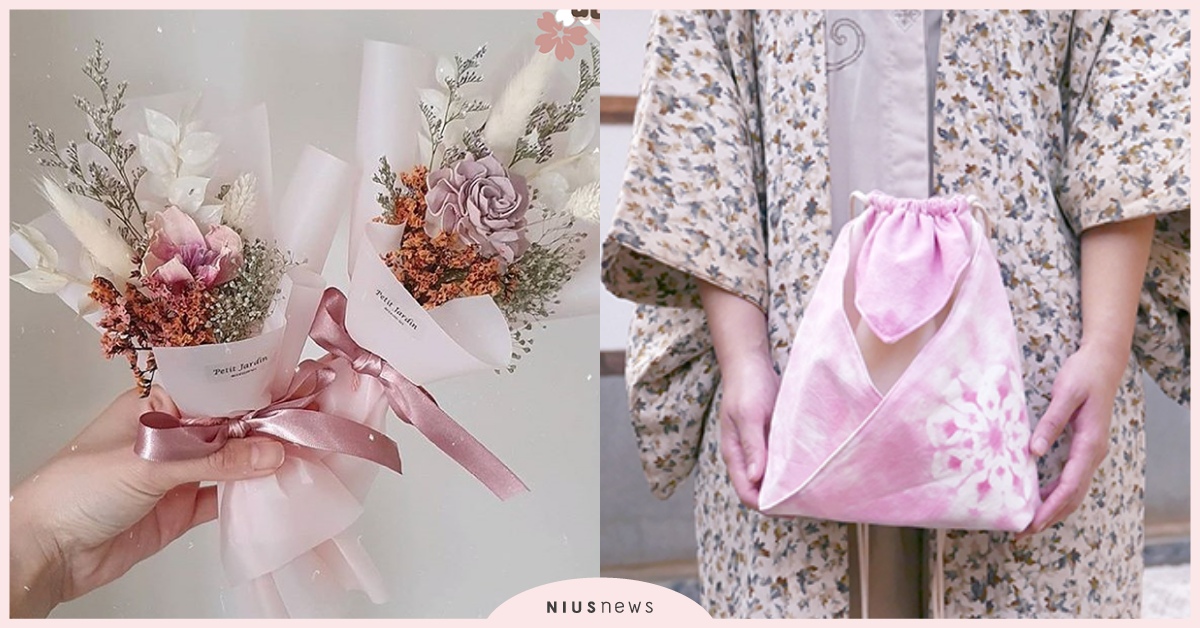 春季首發「昭和。櫻花祭」市集華山登場！復古小物、櫻花飾品刮起浪漫旋風！ 昭和櫻花祭、市集、華山、愛手創、復古、櫻花季、櫻花