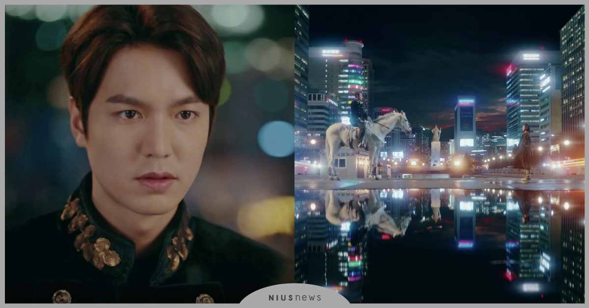 「一起去吧！來我的世界！」李敏鎬×金高銀《The King：永遠的君主》兩版預告 The King：永遠的君主、李敏鎬、金高銀、金銀淑、李敏鎬新劇