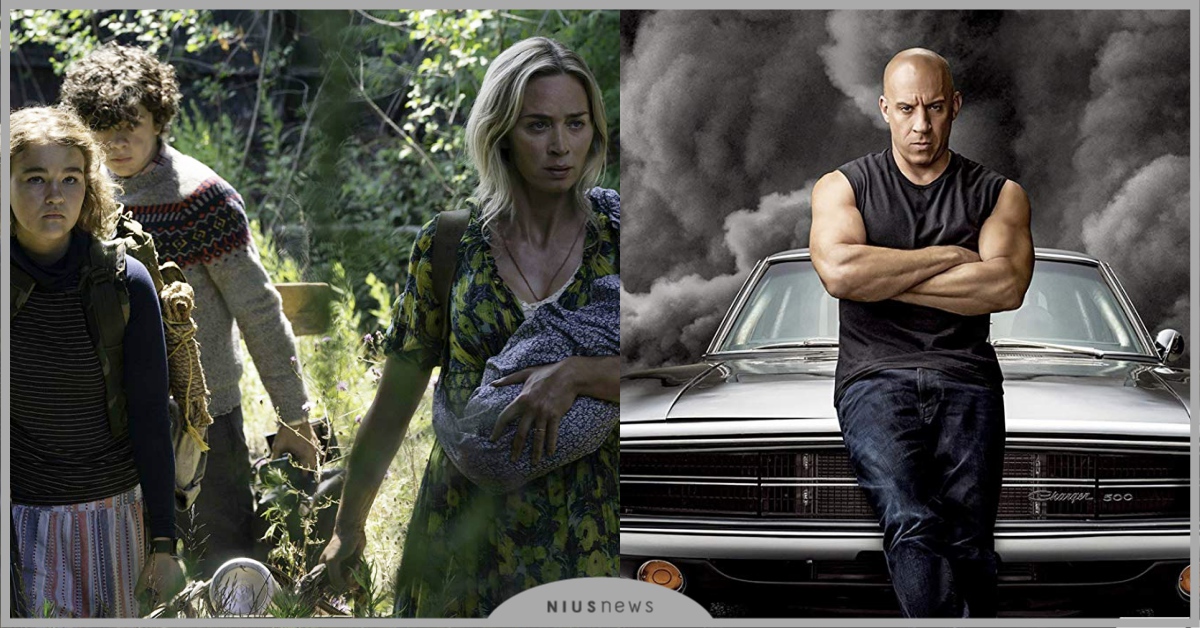 《噤界2》、《玩命關頭9》不敵新冠肺炎！好萊塢「撤檔延期」電影整理！ 噤界2、玩命關頭9、電影、新冠肺炎、好萊塢