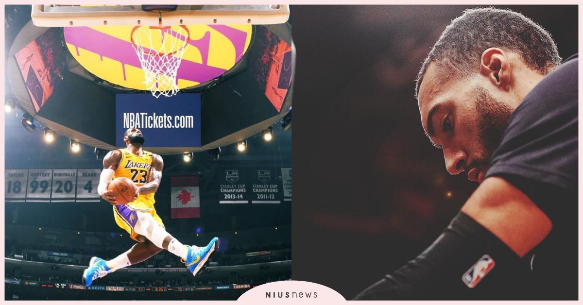 球星確診肺炎，NBA無限期停賽！LeBron感嘆發文「需要取消的是2020年」 NBA、武漢肺炎、新冠肺炎、肺炎疫情、因肺炎取消