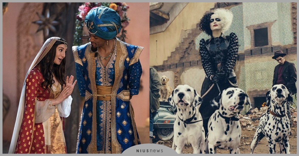 迪士尼經典動畫改編真人電影計畫！除了《花木蘭》、《庫伊拉》未來還有哪些可期待呢？ 迪士尼、 動畫、 經典動畫、 真人改編