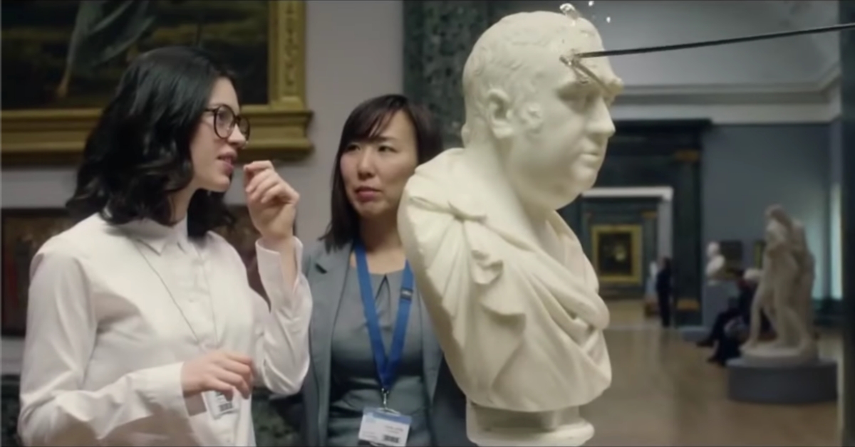 與愛神之箭總是擦身而過？你只需要為自己短暫停留 英國、巧克力、德芙、浪漫唯美