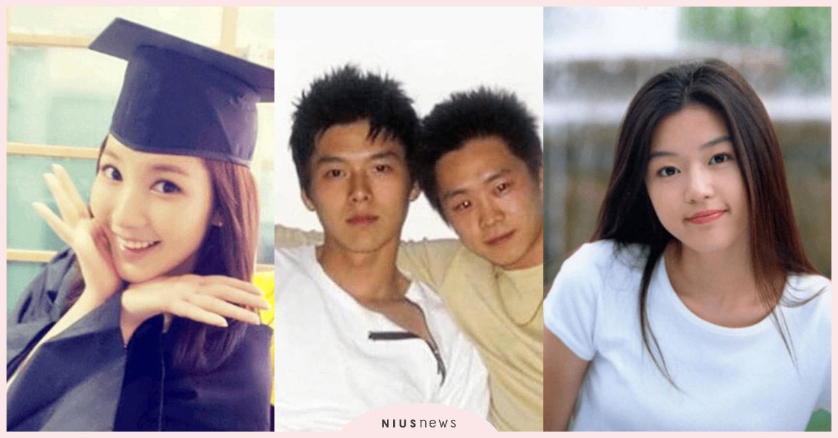 好想跟他們同校！除了玄彬，還有這7位韓星都是轟動校園的校花校草 全智賢、宋仲基、宋慧喬、明星校花、明星校草