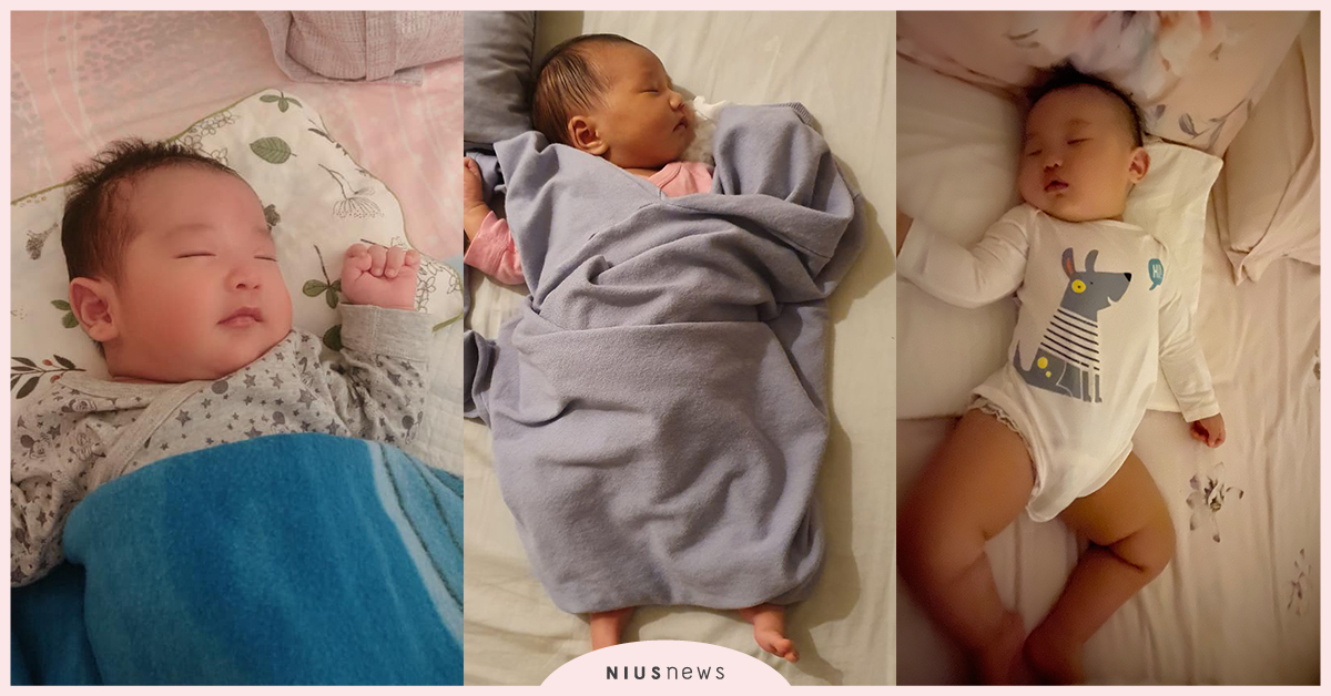 沒有「最正確」，只有「最適合」！關於嬰兒睡覺的4個重要觀念 親子妞、嬰兒、睡覺、睡眠、幼兒