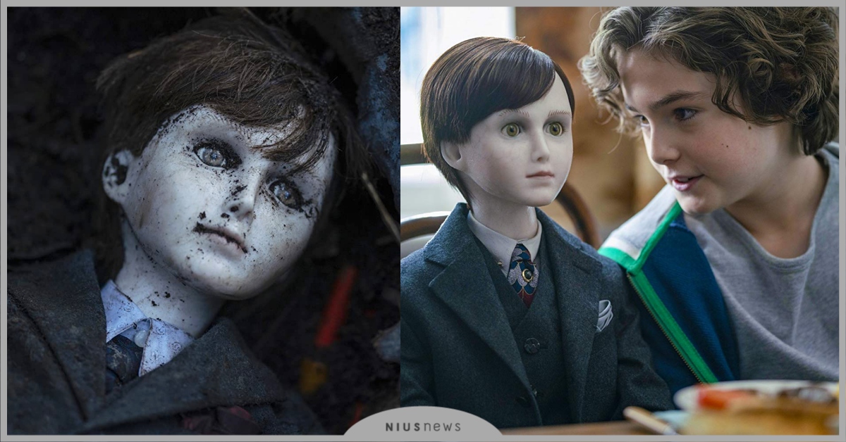 3/23新片速報：恐怖鬼娃涉「豪宅滅門血案」！《託陰2：布拉姆回來了》驚悚登場！ 抓住救命稻草的野獸們、託陰2：布拉姆回來了、無聲救援、最初的晚餐