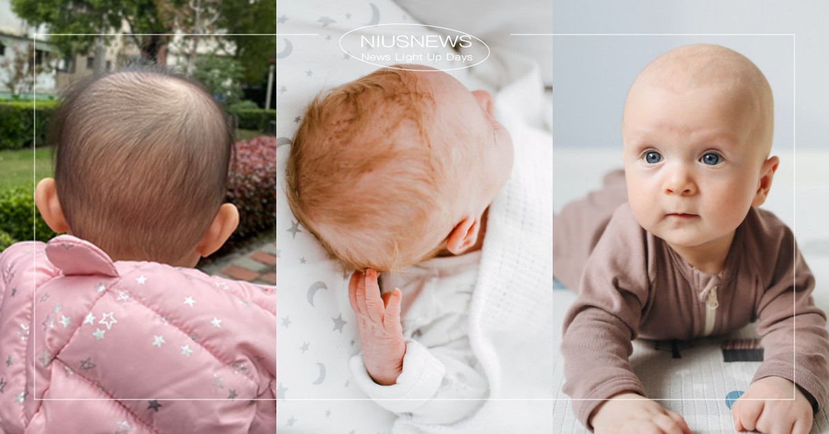 為顧頭型趴睡母湯啦！預防嬰兒扁頭4方法，最簡單就是「多抱著」 親子妞、頭型、健康、睡眠、習慣、斜頸、扁頭、顧頭型、趴睡、躺睡、側睡