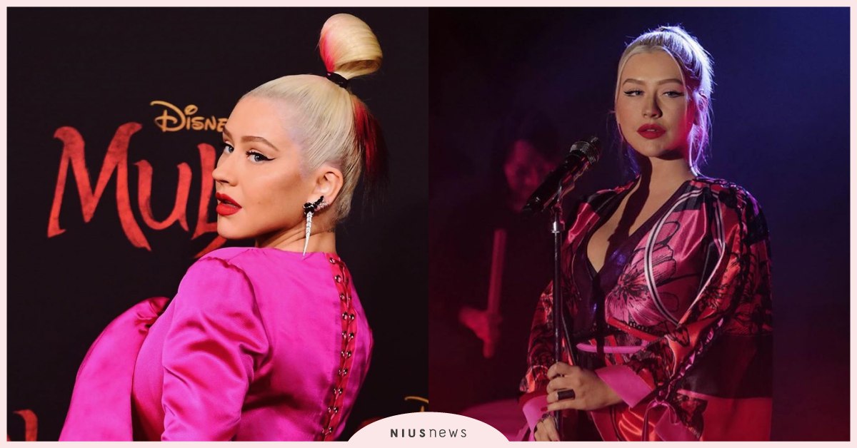 電影延期但主題曲不延！克莉絲汀阿奎萊拉演唱《花木蘭》主題曲廣獲好評！ 花木蘭、Christina Aguilera、克莉絲汀阿奎萊拉、Loyal Brave True、Reflection