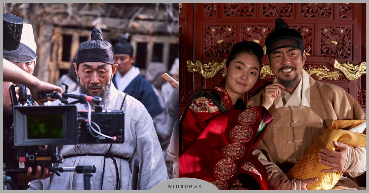 《屍戰朝鮮2》幕後花絮照曝光！原來「驚悚活屍武打戲」是這樣拍的 李屍朝鮮第二季幕後花絮、李屍朝鮮2預告、屍戰朝鮮、Kingdom第二季預告、Netflix 李屍朝鮮、朱智勛、裴斗娜、柳承龍、全智賢、Netflix、殭屍史劇、李屍朝鮮第一季、Kingdom第一季