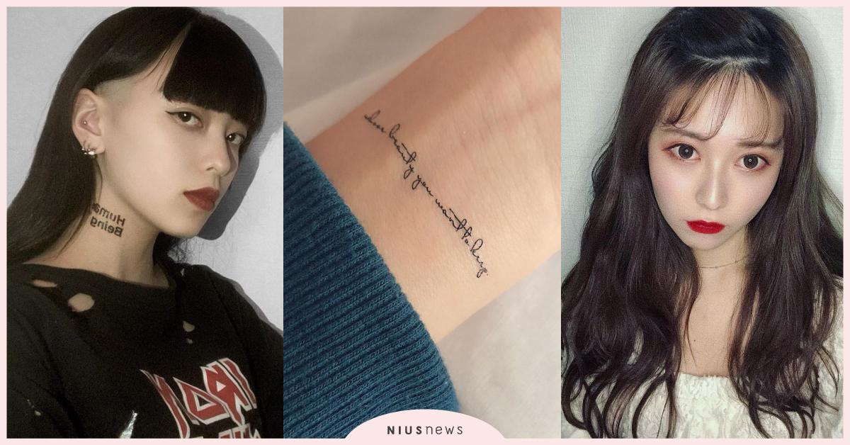 日本4大流行新趨勢！中國紅唇、柳葉眉妝容正夯，IG版面還在奶茶色調太落伍！ 日本、TT總研、2020年流行、中國妝、紋身貼紙、peeps