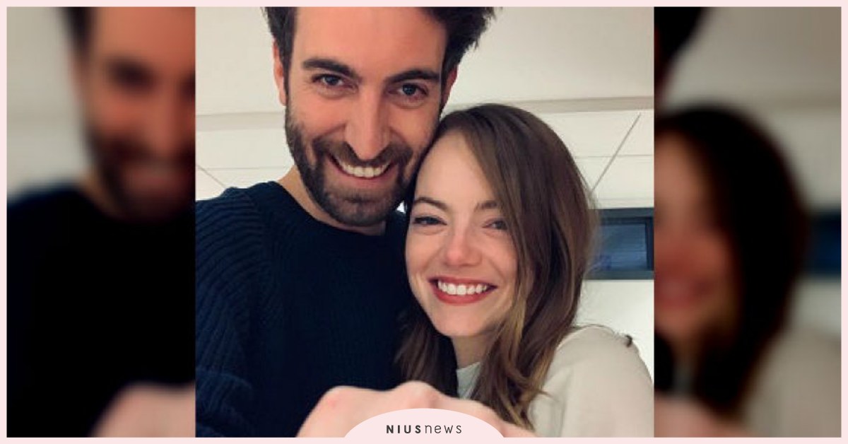 艾瑪史東原定上周結婚！新冠肺炎衝擊婚禮延期 新冠肺炎、艾瑪史東、 Emma Stone、 戴夫麥卡瑞、 Dave McCary