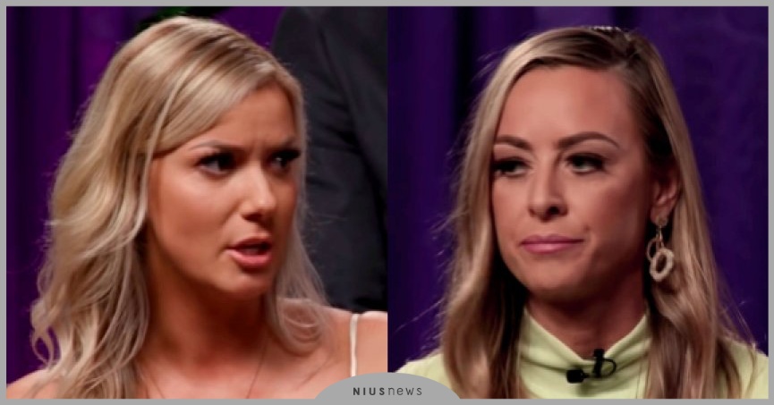 Netflix《盲婚試愛》「重聚篇」火藥味十足！安柏狠嗆潔西卡：X人，妳超假 Netflix、實境秀、盲婚試愛、Love is Blind