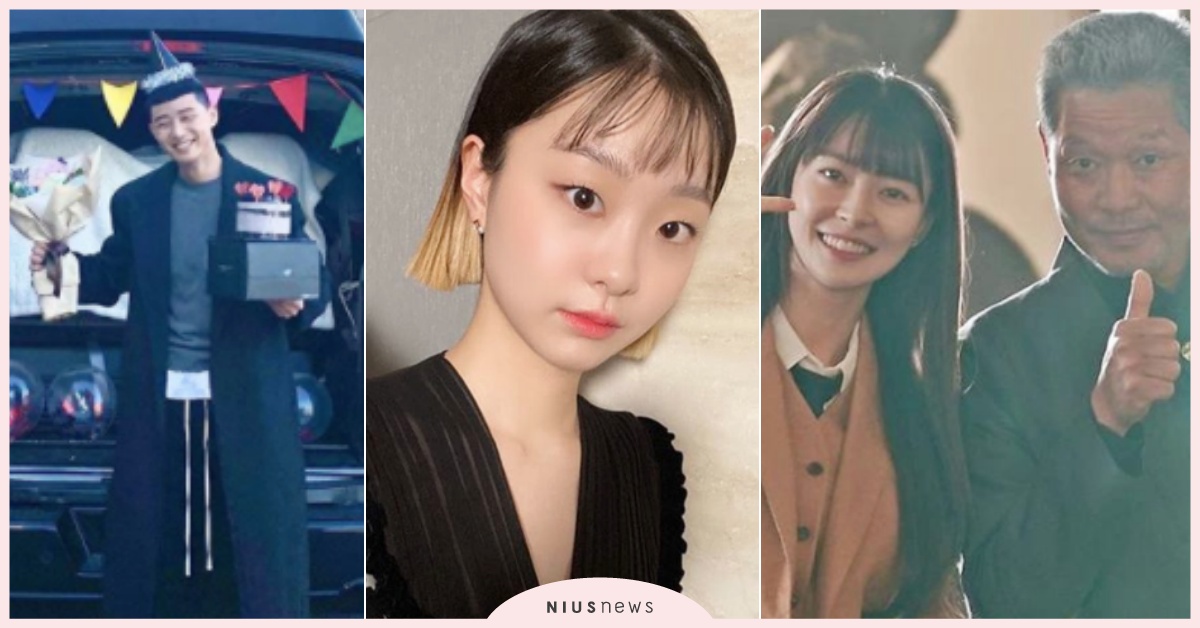 《梨泰院CLASS》結局預備！朴敘俊＆金多美＆權娜拉倒數照，世路：栗子頭剪42次 梨泰院CLASS、梨泰院CLASS結局、朴敘俊、金多美、權娜拉