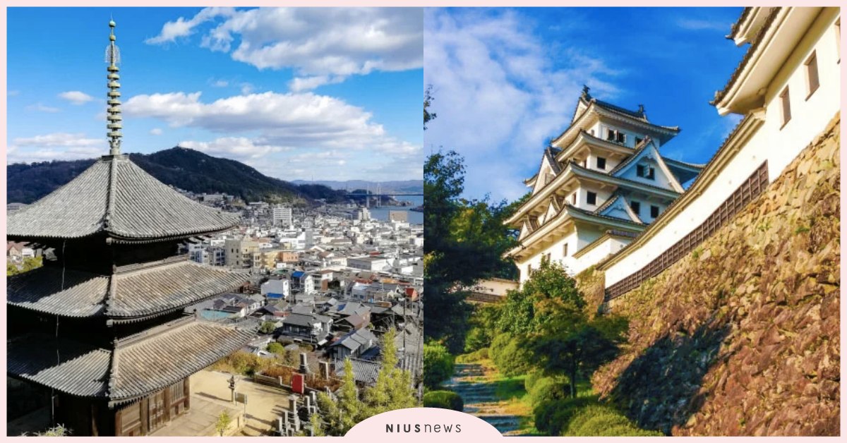   古都不只京都、大阪，日本古色古香的懷舊城鎮縣市精選！ 