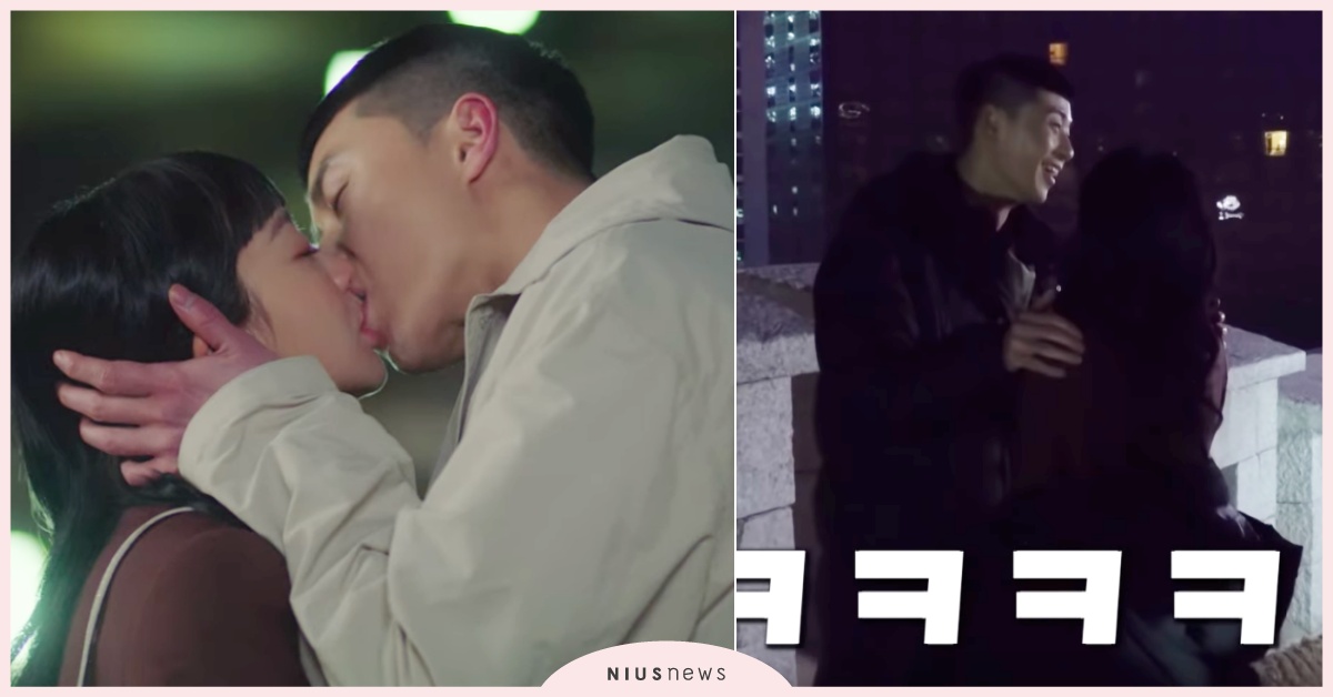 《梨泰院Class》激吻戲幕後公開！世路母胎單身卻超會？朴敘俊一句話讓金多美笑歪 梨泰院Class結局、梨泰院Class、梨泰院Class吻戲、朴敘俊吻戲、金多美吻戲、世路、以瑞