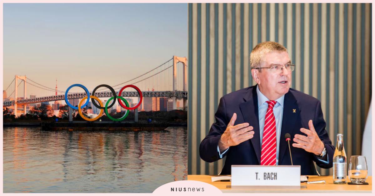 2020東京奧運決定延期「完整一年」，確定於2021年7月23日舉辦但名稱不變 武漢肺炎、新冠肺炎、新型冠狀病毒、2020東京奧運、奧運