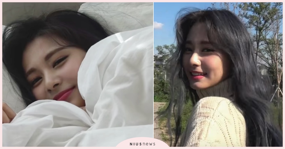 TWICE子瑜躺被窩美貌爆擊！超致命男友視角影片公開，一個鏡頭就讓網友暴動啦！ TWICE子瑜、子瑜寫真、子瑜影片、韓星寫真、子瑜捐款