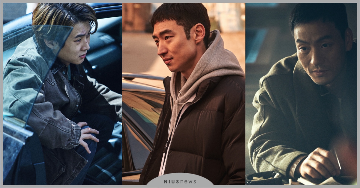 《寄生上流》崔宇植新片登上Netflix！《狩獵的時間》聯手李帝勳上演街頭槍戰 Netflix、崔宇植、電影、寄生上流、狩獵的時間、韓國、李帝勳、懸疑