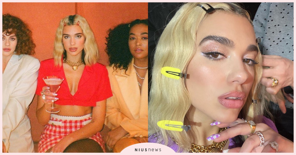 杜娃黎波新專輯音源檔遭外流！IG直播忍不住淚崩，發行日期將通通提前！ 杜娃黎波、Dua Lipa、西洋音樂、Future Nostalgia